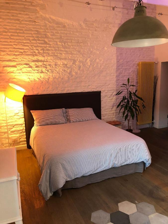 Cozy Studio In Trastevere Řím Exteriér fotografie