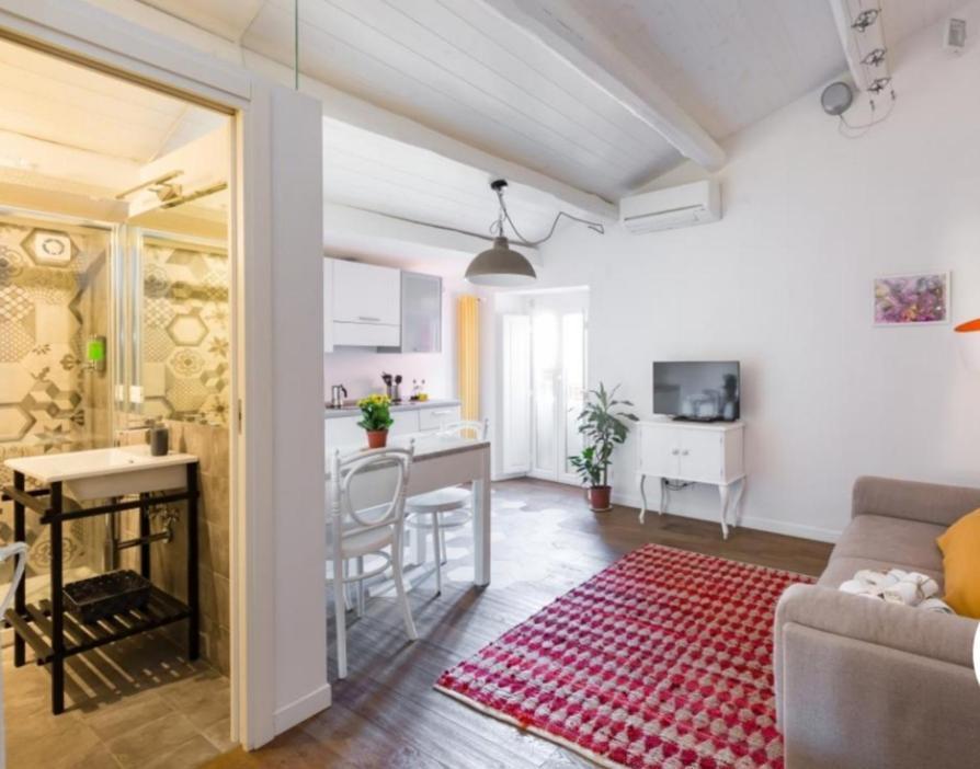 Cozy Studio In Trastevere Řím Exteriér fotografie